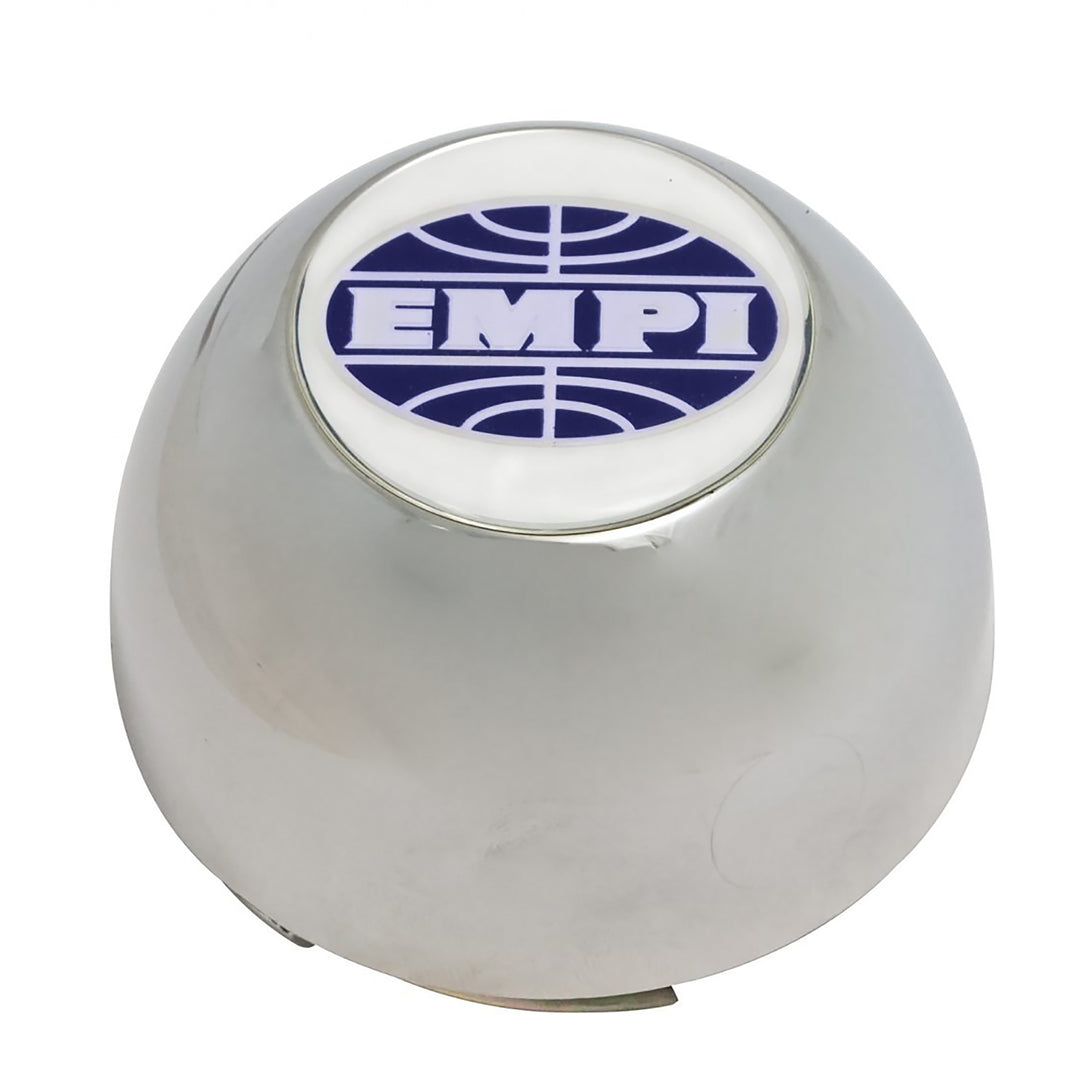 Chrome Center cap for Empi Torque star and Dish VW Wheel