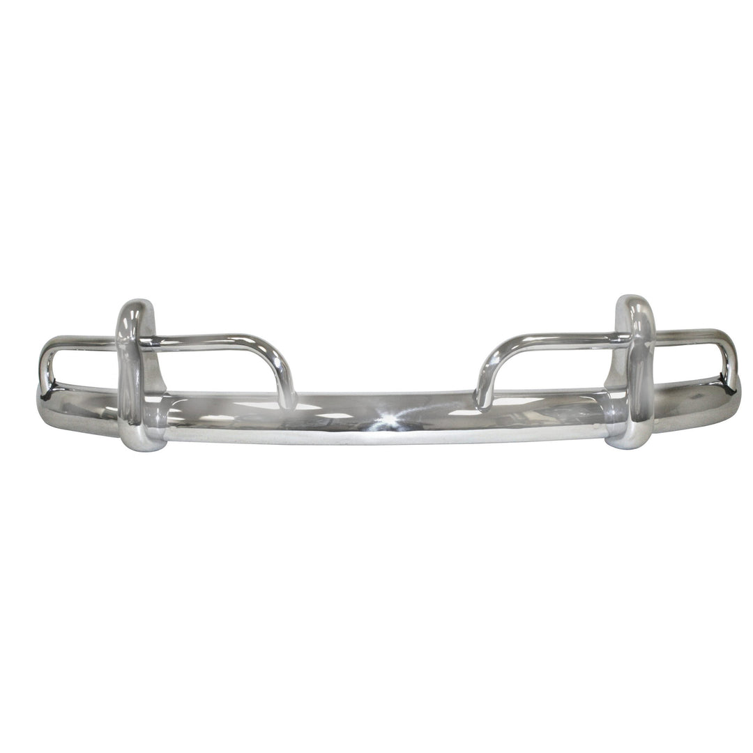 Chrome Stock Style VW Bug Rear Bumper 55-66