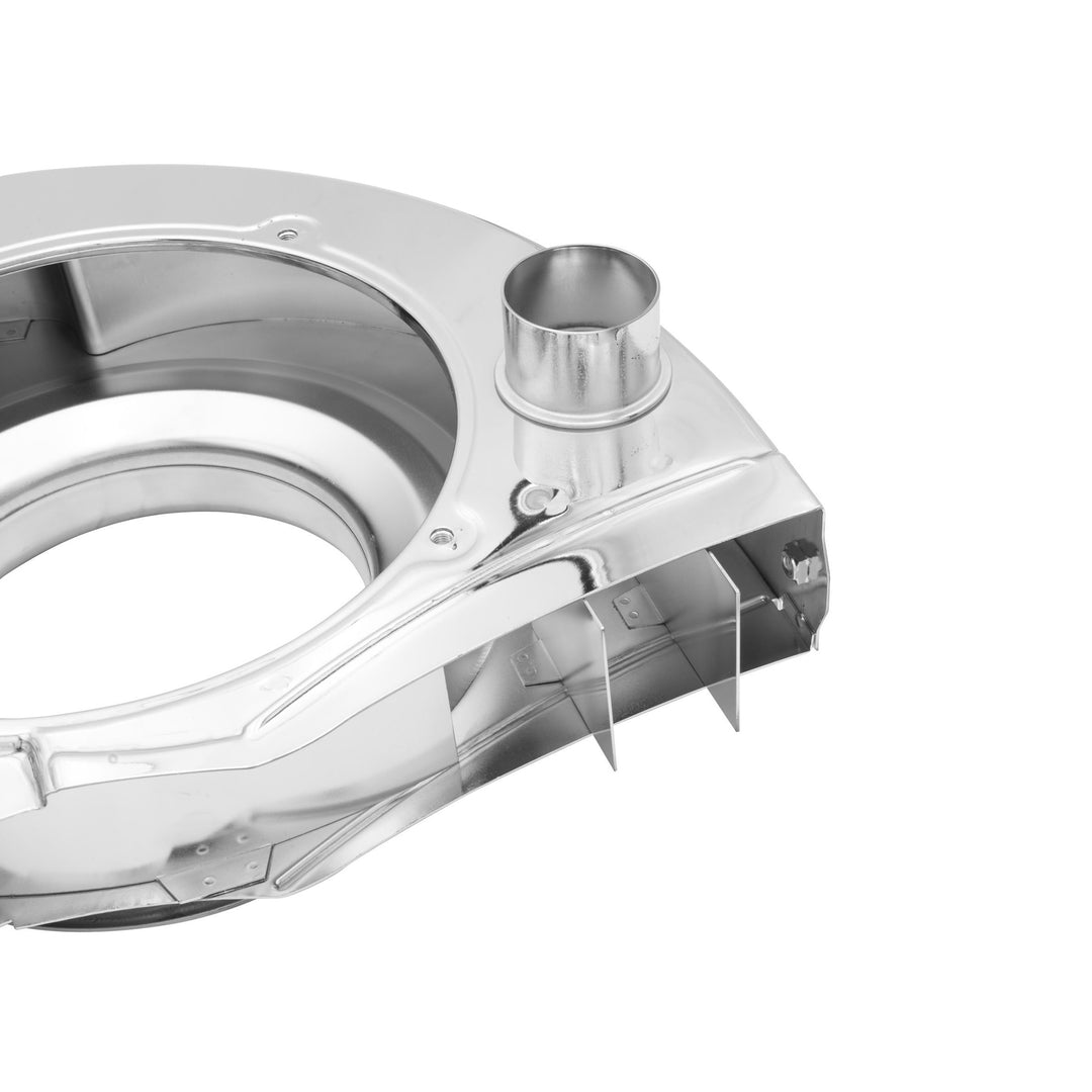 VW Super Shroud Early 36hp Style With Heat In Chrome