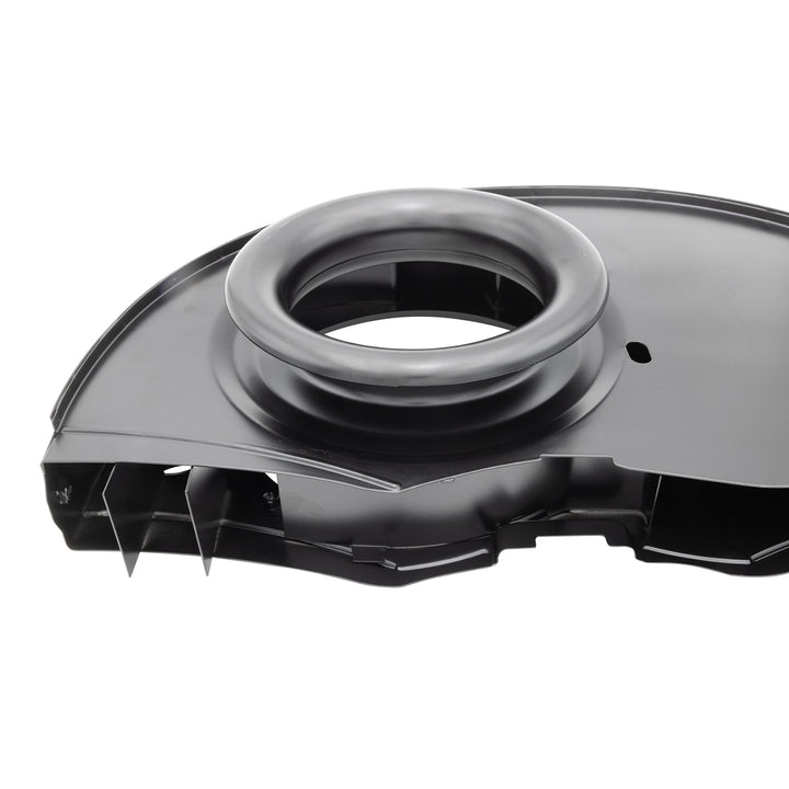 VW Super Shroud Early 36 HP Style in Black