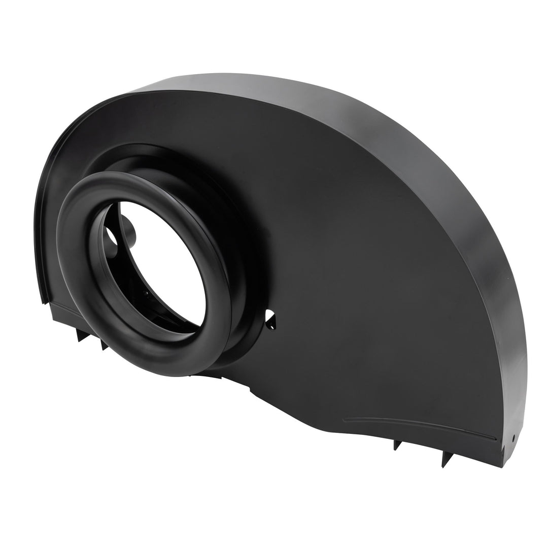 VW Super Shroud Early 36hp Style With Heat In Black