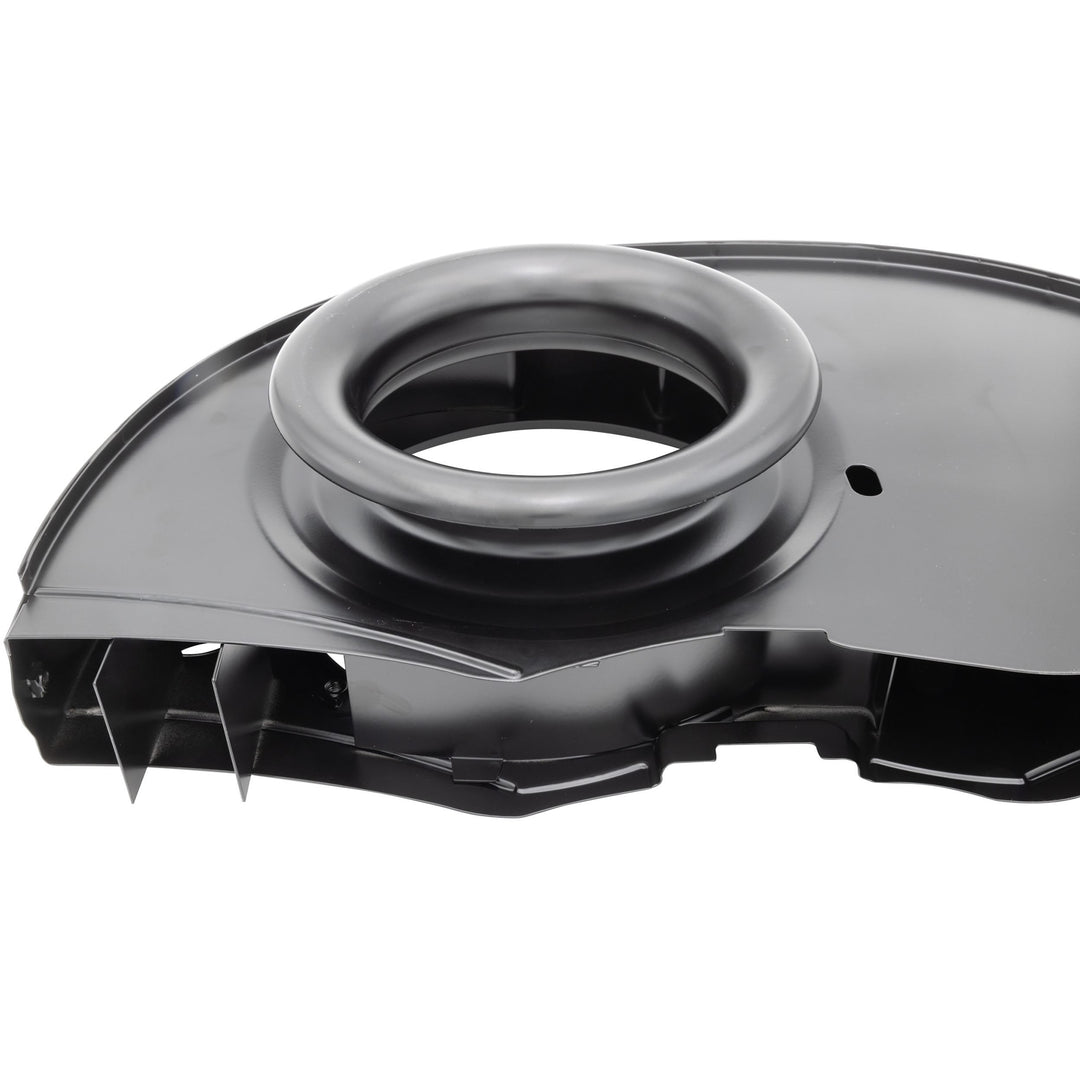 VW Super Shroud Early 36hp Style With Heat In Black