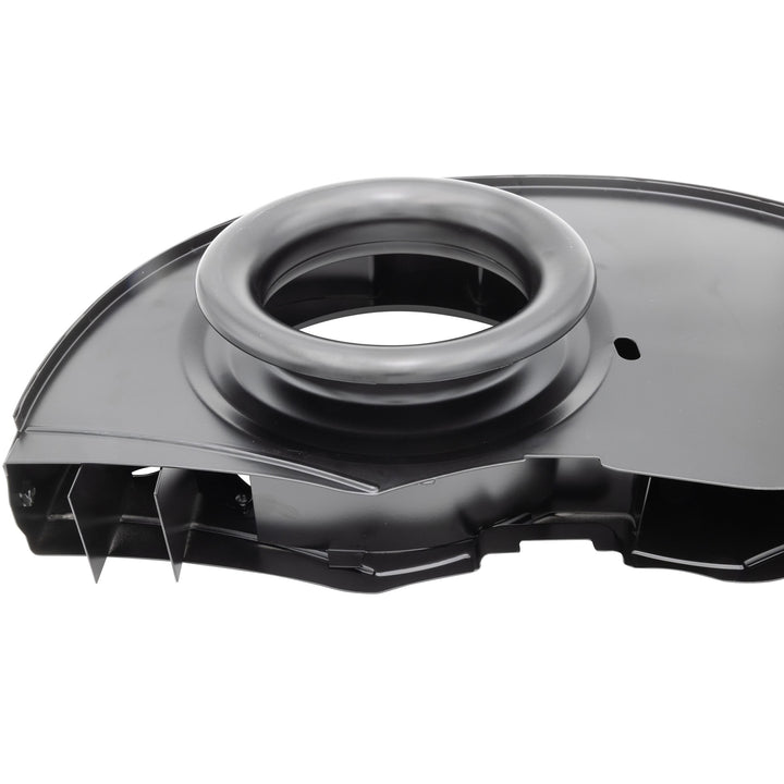 VW Super Shroud Early 36hp Style With Heat In Black