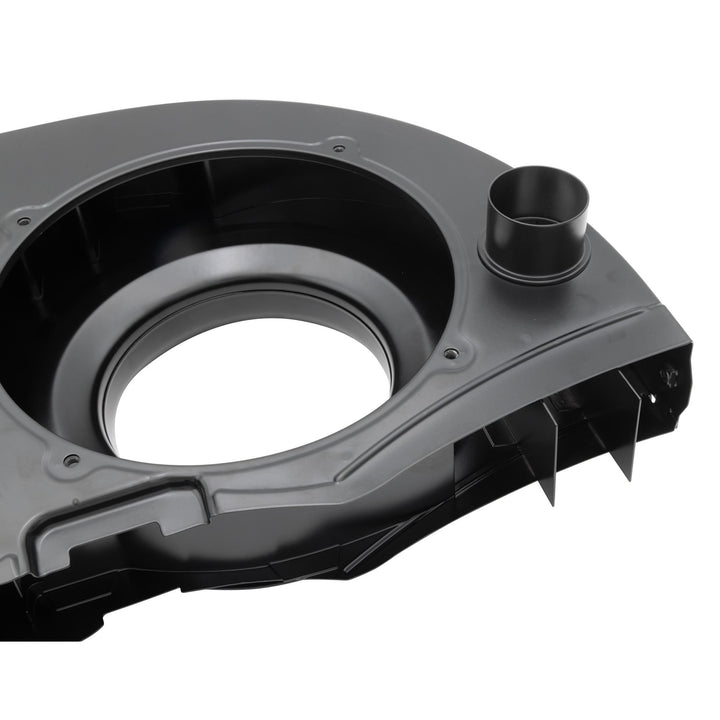 VW Super Shroud Early 36hp Style With Heat In Black