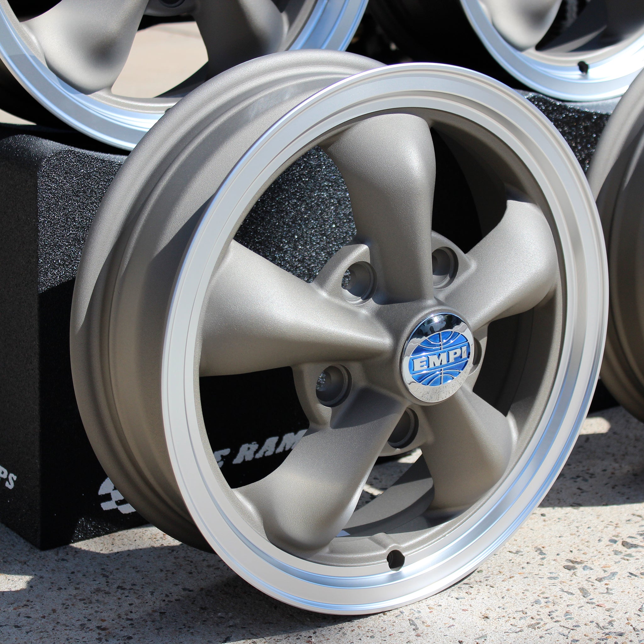 Torque Star 2 Staggered VW Wheel Set – Aircooled Vintage Works