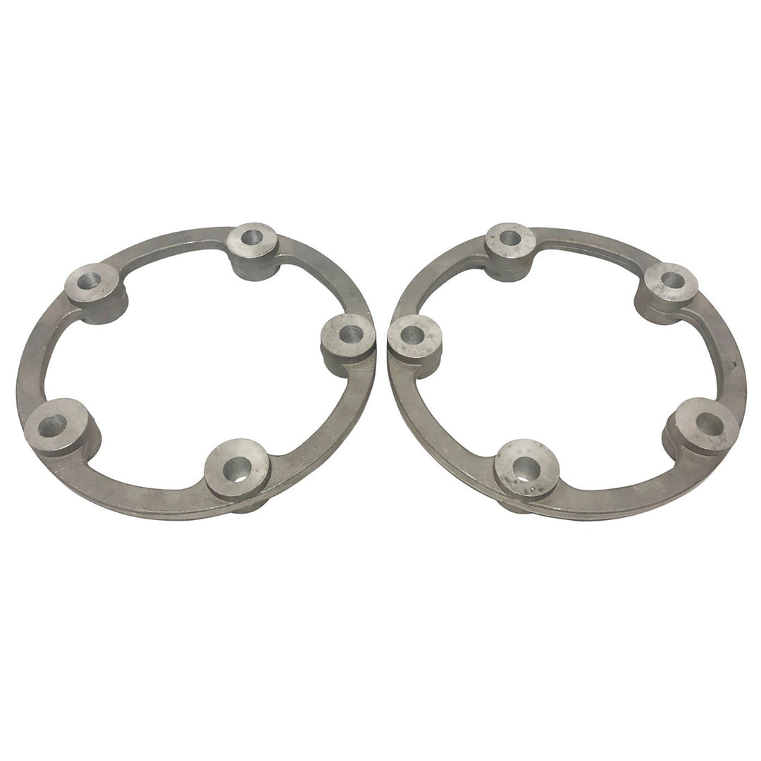 Aluminum 14mm Hole Cast VW 5x205 Pattern VW Wheel Spacers