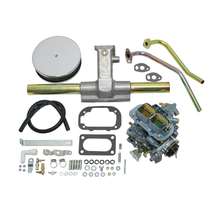 Empi 38 EGAS VW Single Carburetor Kit  - Air Cooled Vintage Works