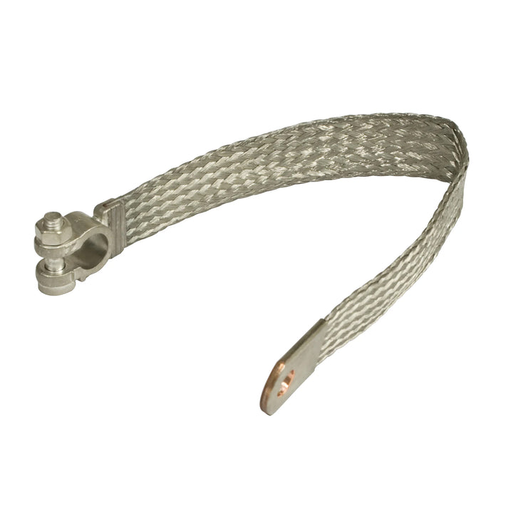 VW Braided Battery Straps - Aircooled Vintage Works
