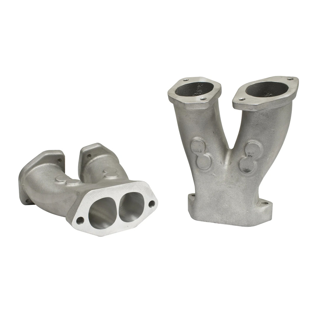 Empi CNC Machined Tall VW Match Ported Intake Manifolds  -  Aircooled Vintage Works
