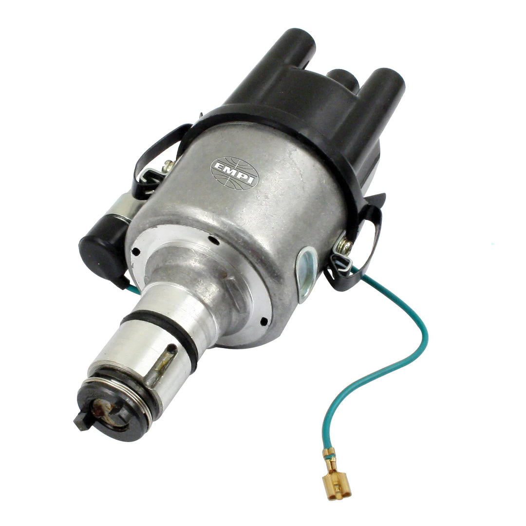 Empi Centrifugal Advance VW Distributor With Points  -  Aircooled Vintage Wors
