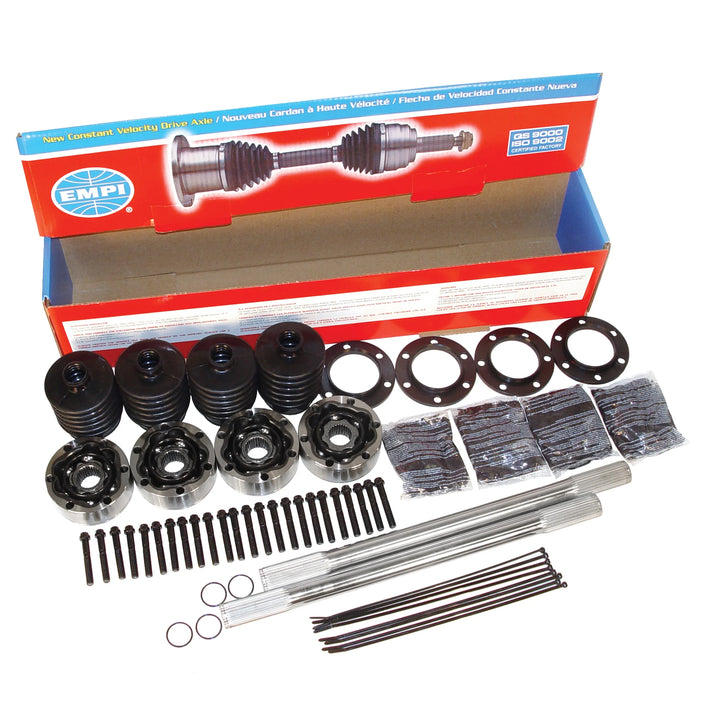 Empi Chromoly VW IRS Race Axle Kits  -  Aircooled Vintage Works
