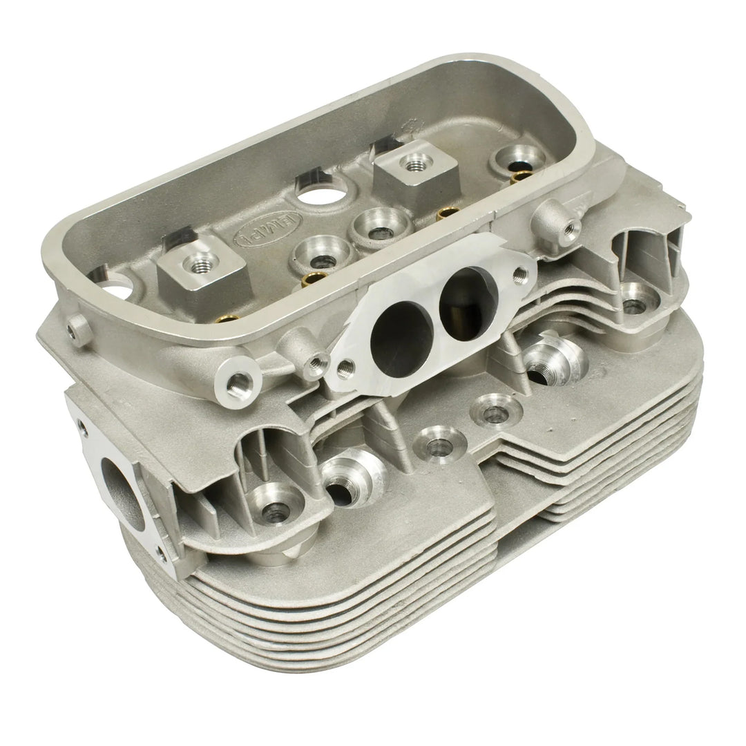 Empi Class 11 Stock Dual Port VW Cylinder Heads Complete