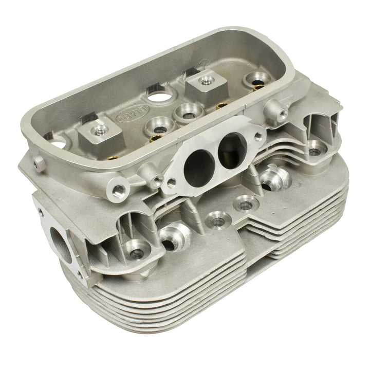 Empi Class 11 Stock Dual Port VW Cylinder Heads Complete