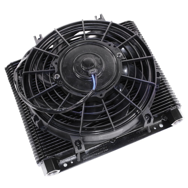 Empi Competition Oil Cooler and VW Fan Kit  - Air Cooled Vintage Works