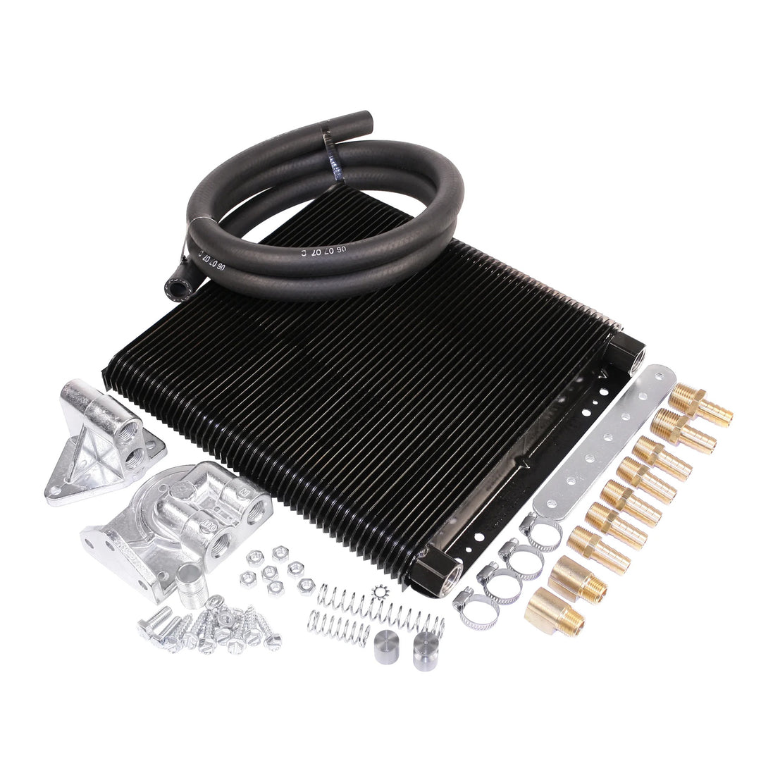 Competition VW Oil Cooler Kits - Air Cooled Vintage Works