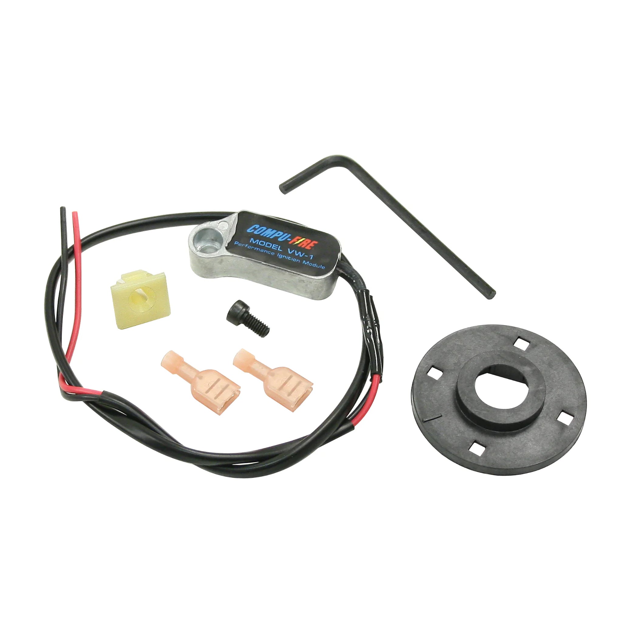 Compufire VW Electronic Ignition Kit for 009 Distributors