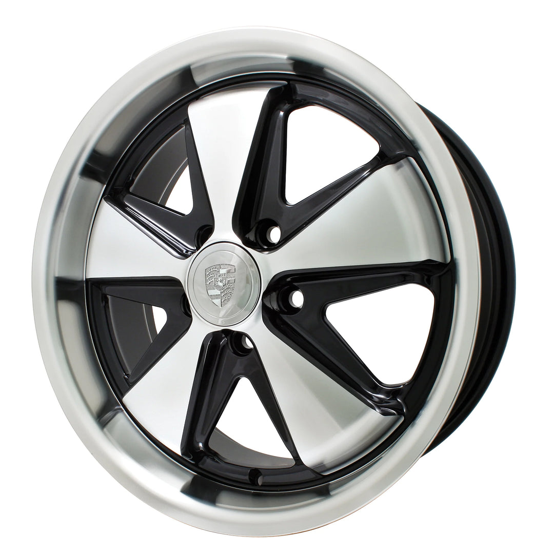 Empi  Detailed 911 Fuchs Alloy Wheels