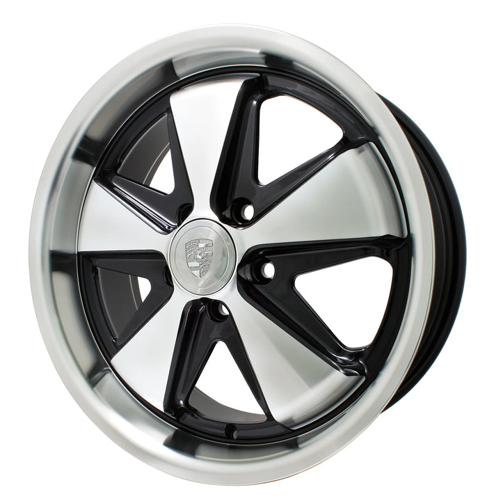 Empi  Detailed 911 Fuchs Alloy Wheels