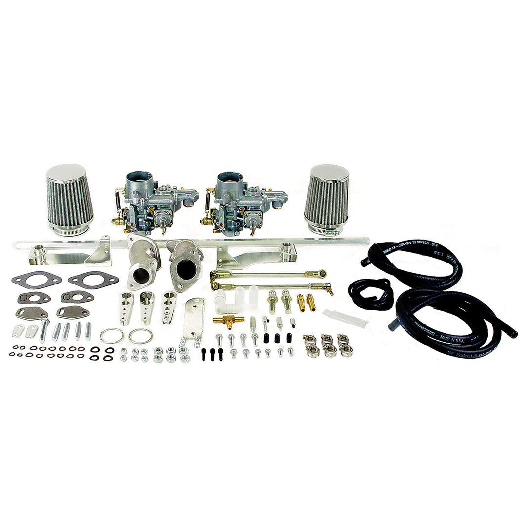 Empi Dual EPC 34 VW Carbs Kits  - Air Cooled Vintage Works