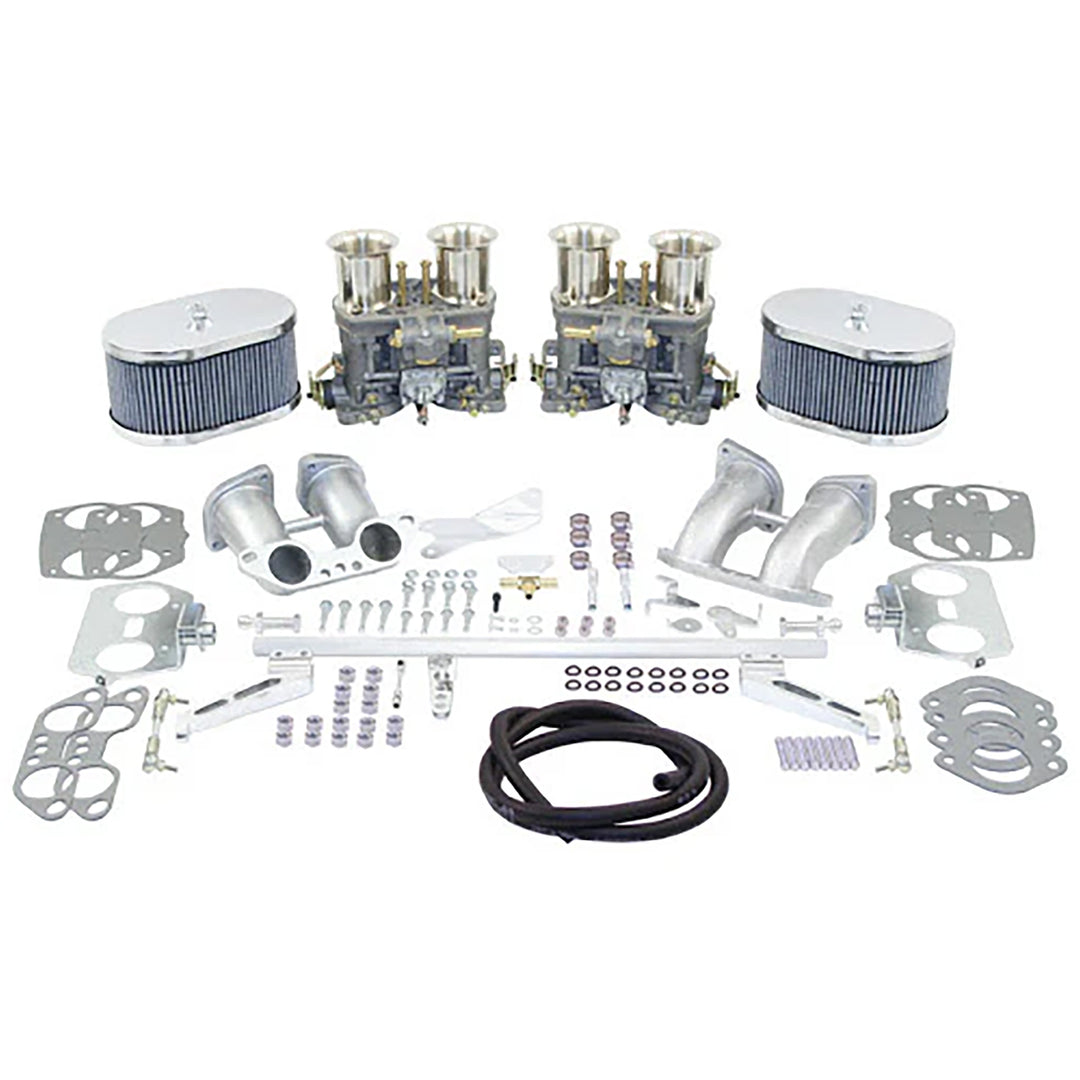 Empi VW HPMX Dual Carb Kit - Aircooled Vintage Works