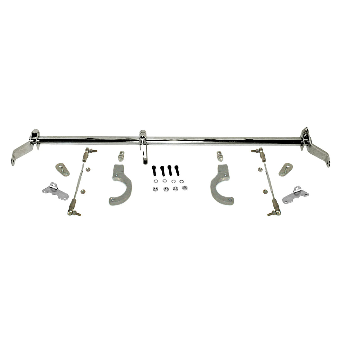 Empi EPC/ Weber 48 IDA Dual Carburetor Linkage Kits  - Air Cooled Vintage Works