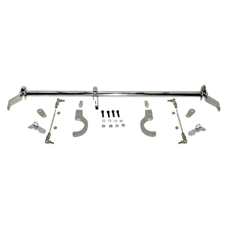 Empi EPC/ Weber 48 IDA Dual Carburetor Linkage Kits  - Air Cooled Vintage Works