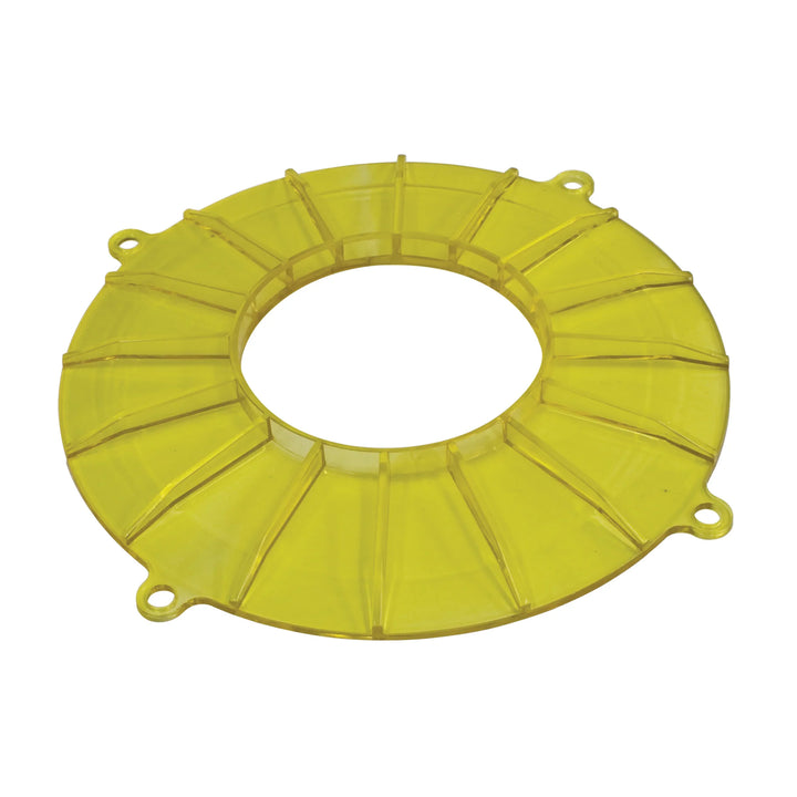 Finned VW Backing Plate Covers  - Air Cooled Vintage Works