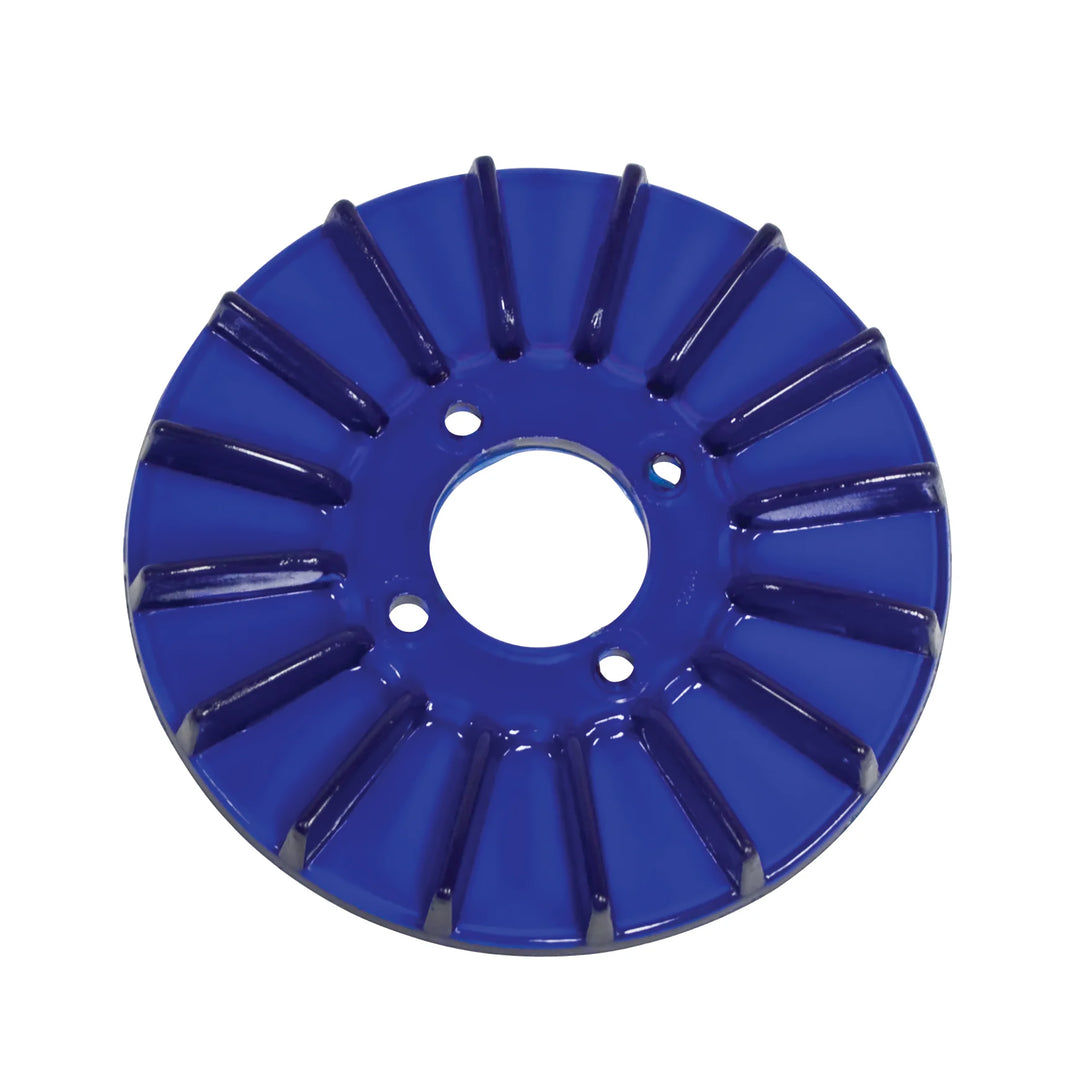 Empi Finned VW Alt/Gen Pulley Covers  - Air Cooled Vintage Works