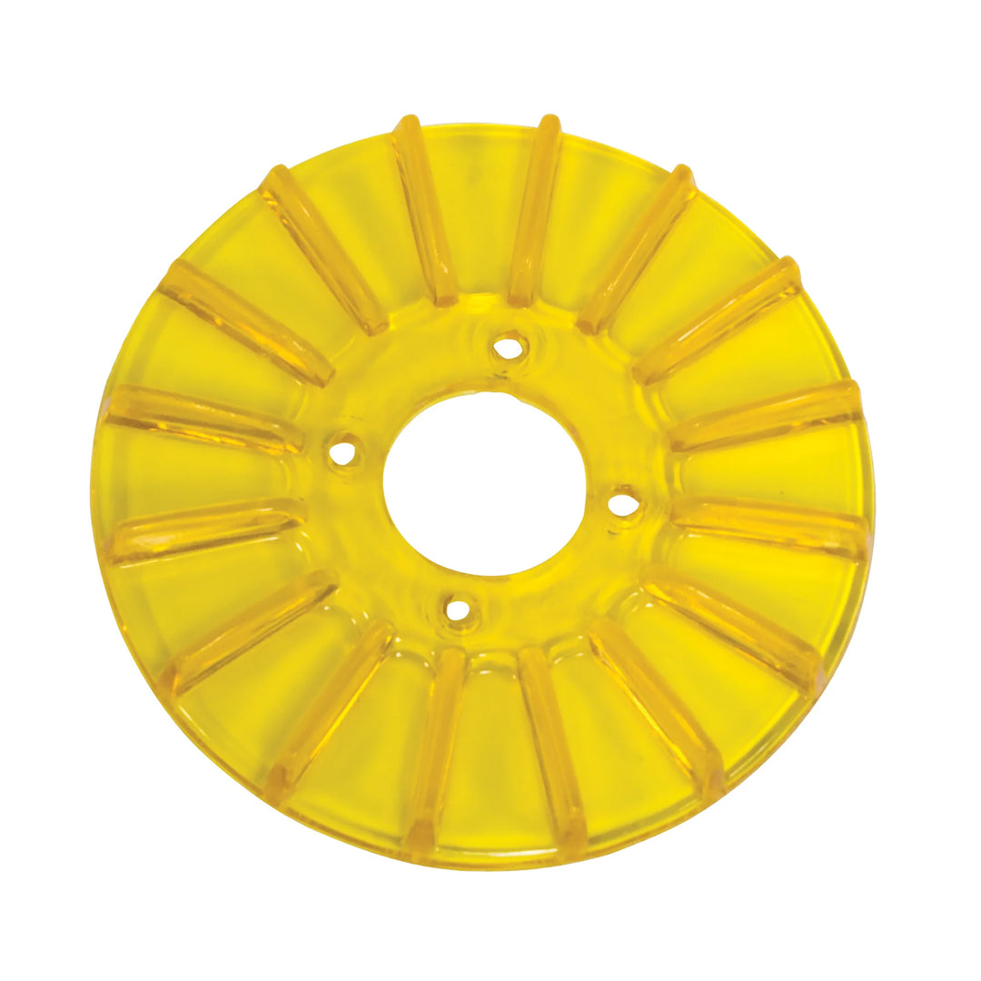 Empi Finned VW Alt/Gen Pulley Covers  - Air Cooled Vintage Works