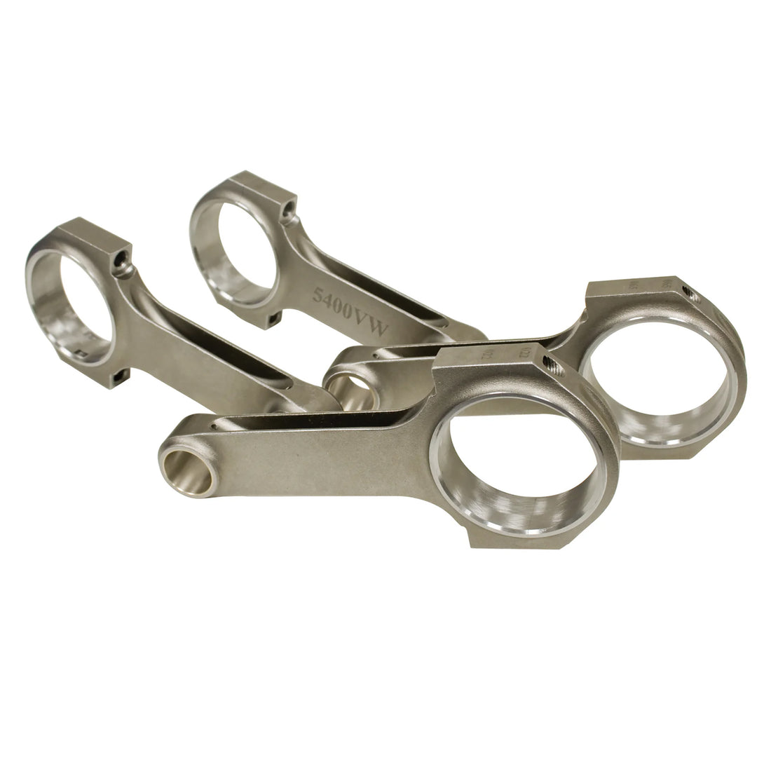 Empi Forged VW 4340 Chromoly H-Beam Rods 5.4" Chevy Journal