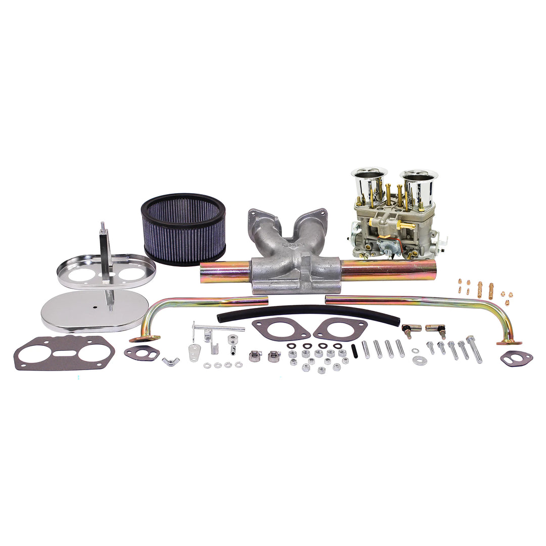 Empi HPMX VW Single Carburetor Kit  - Air Cooled Vintage Works