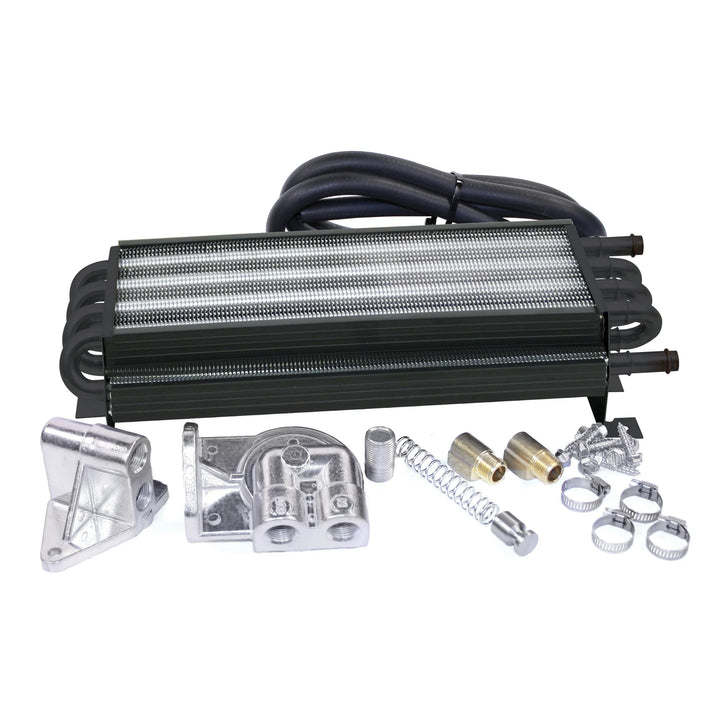 Empi High Performance 8 Pass VW Oil Cooler Kits - Aircooled Vintage Works