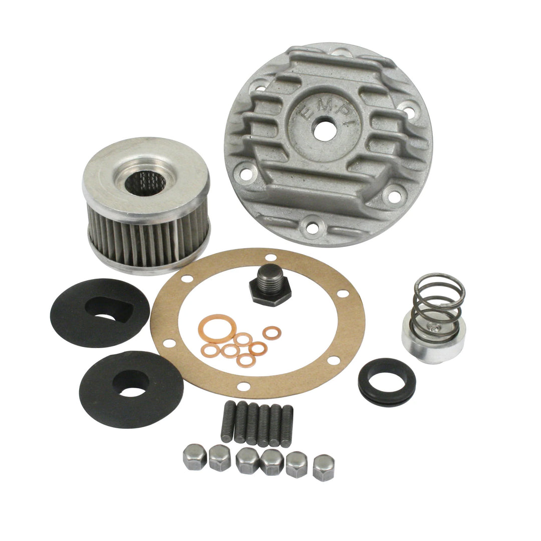 Mini VW Sump With Filter Kit -  Air Cooled Vintage Works