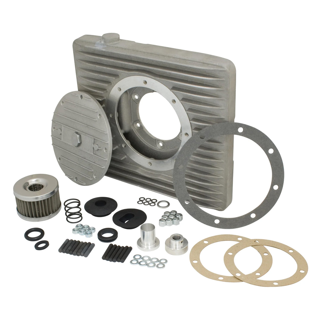 Empi VW 1 Quart Narrow Oil Sump With Filter - Air Cooled Vintage Works