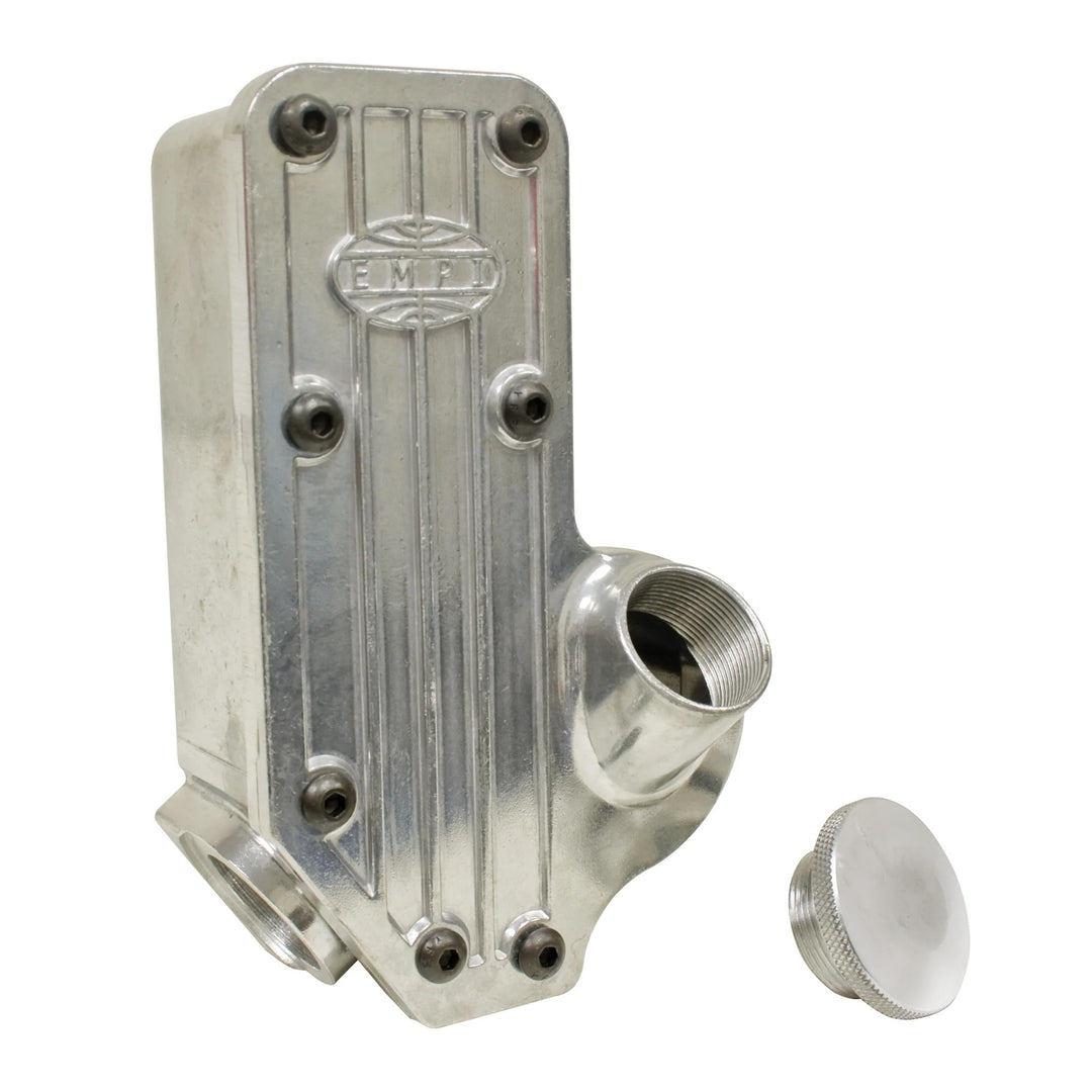 Empi Oil Filler And VW Breather Box - Aircooled Vintage Works