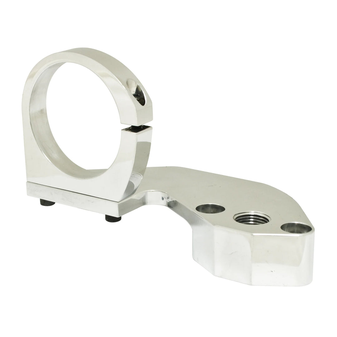 Empi Billet Fuel Pump Block-off Coil Mount  - Air Cooled Vintage Works