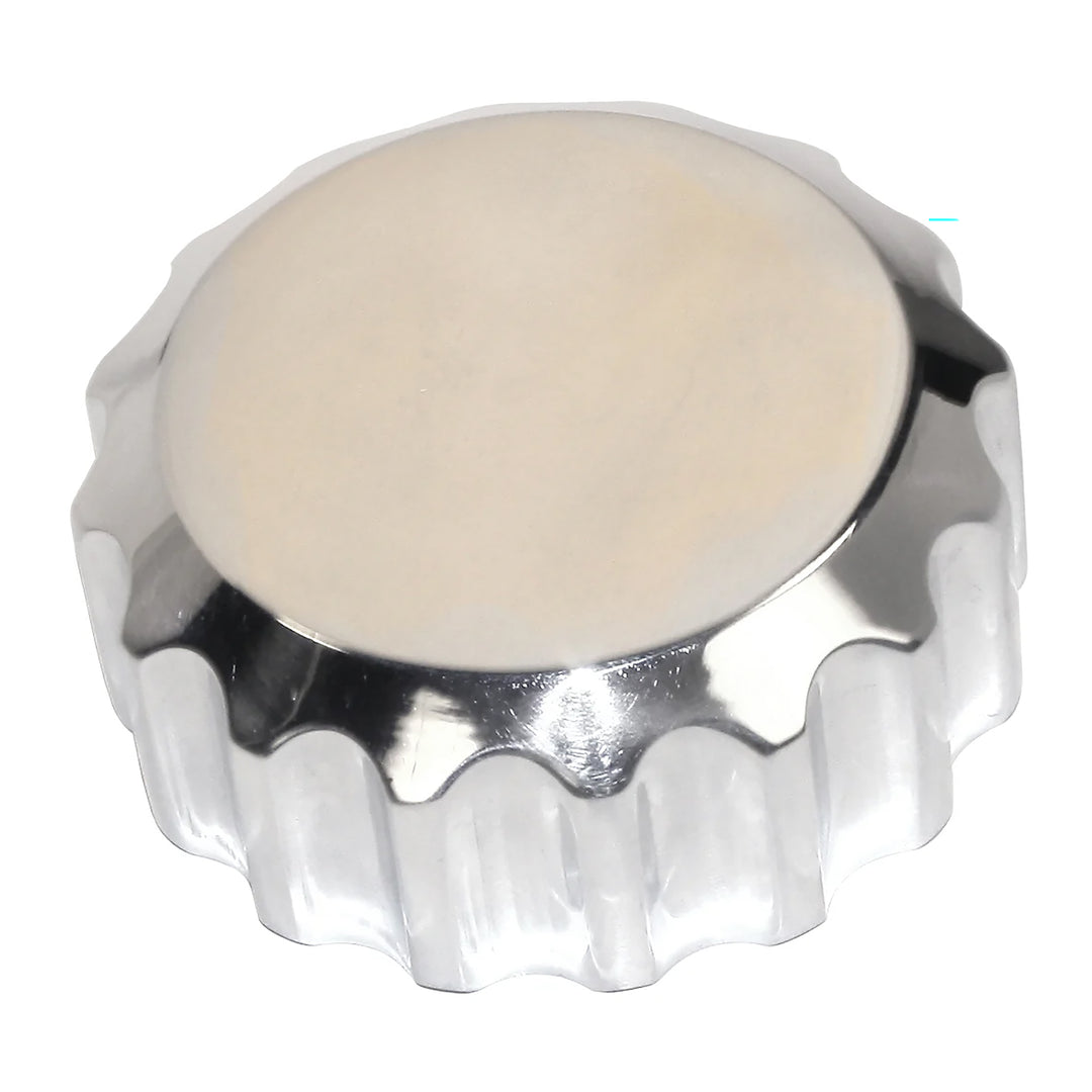 Empi Billet VW Oil Cap Polished  - Air Cooled Vintage Works
