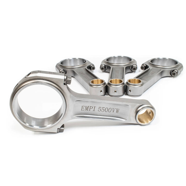 Empi Pro Series VW I-Beam Rods 5.5" Chevy Journal