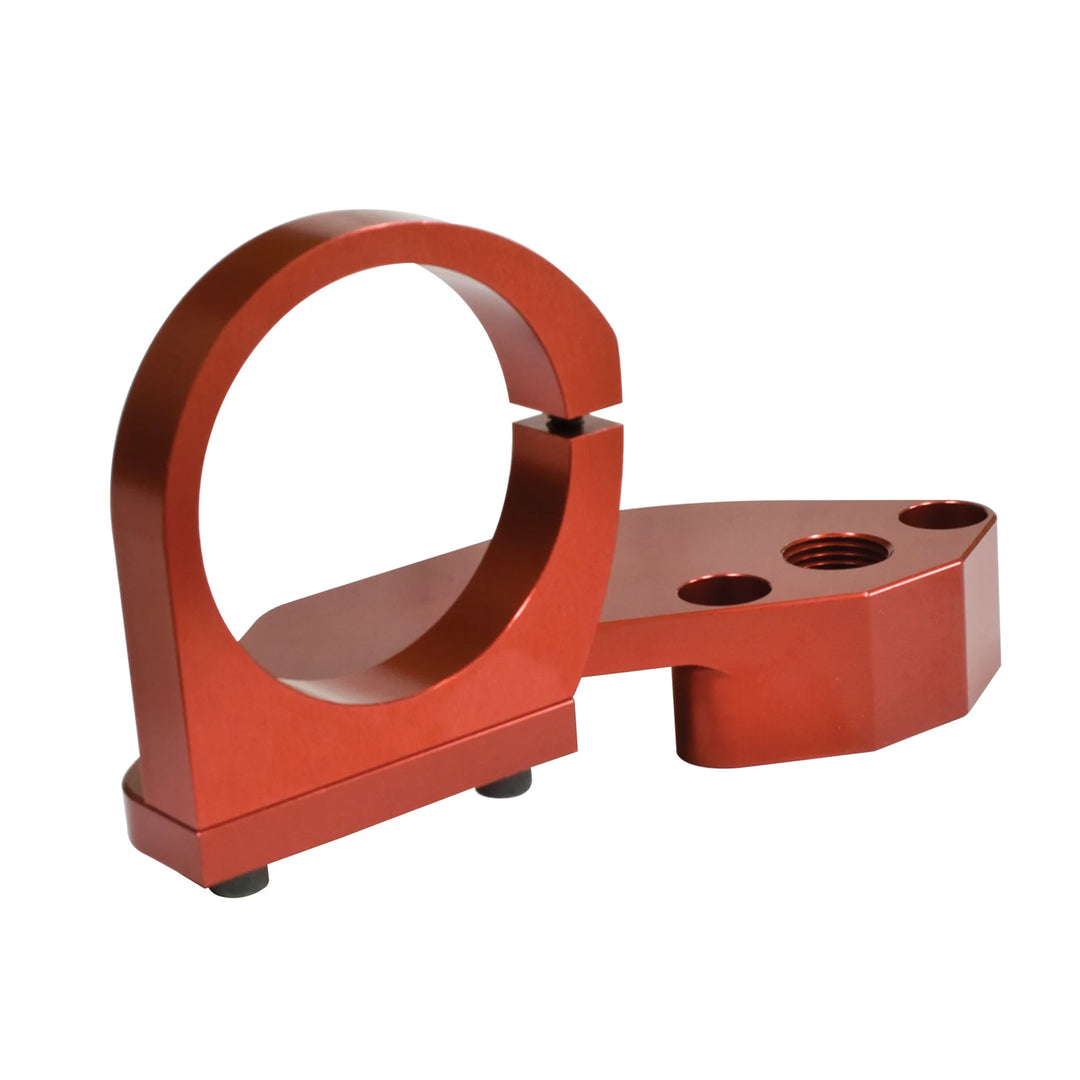 Empi Billet Fuel Pump Block-off Coil Mount  - Air Cooled Vintage Works