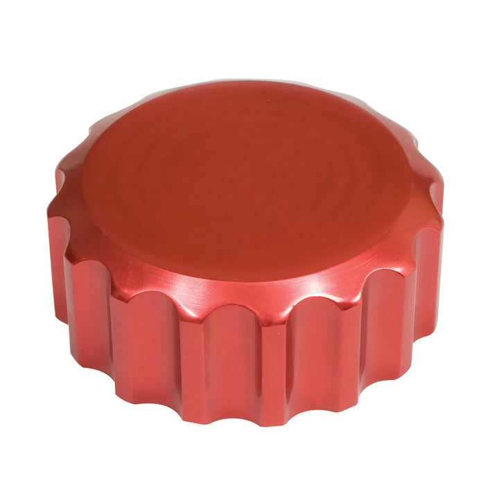 Empi Billet VW Oil Caps Red - Aircooled Vintage Works