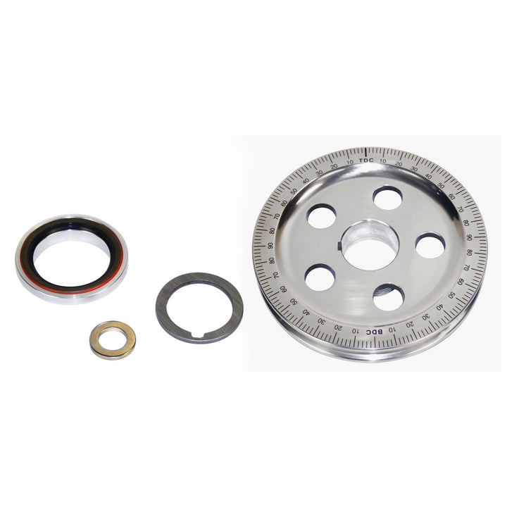 Empi Sand Seal VW Power Pulley Kit - Aircooled Vintage Works