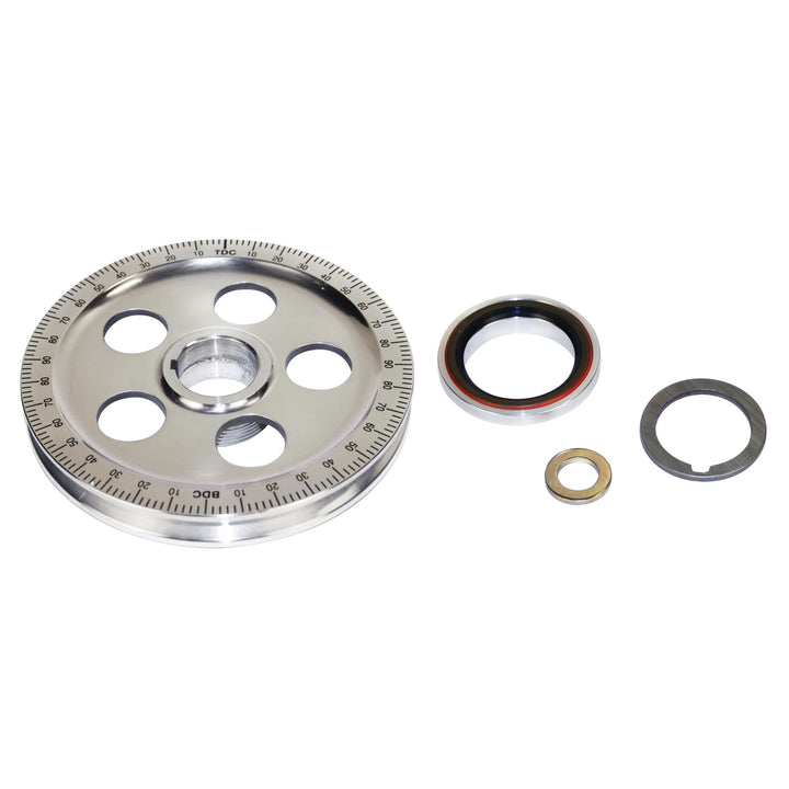 Empi Sand Seal VW Pulley Kit - Aircooled Vintage Works