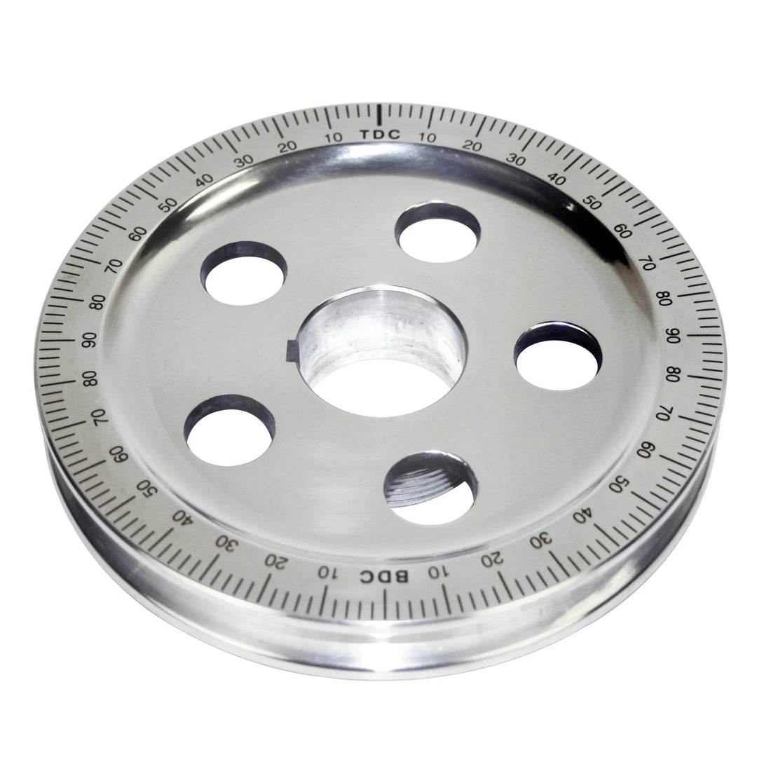 Empi Santana Style VW Power Pulley - Aircooled Vintage Works