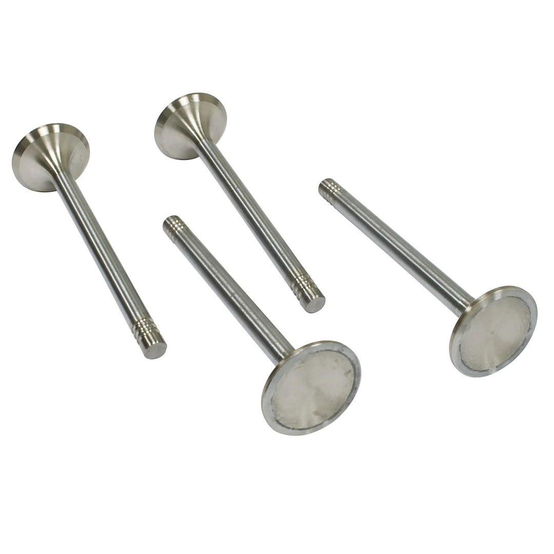 Stainless Steel 37mm VW Valves - Air Cooled Vintage Works