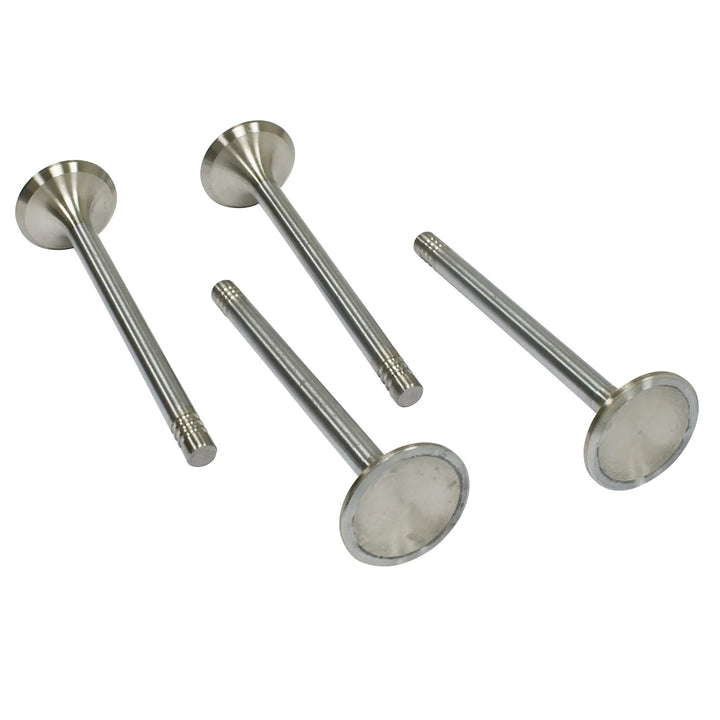 Stainless Steel 37mm VW Valves - Air Cooled Vintage Works