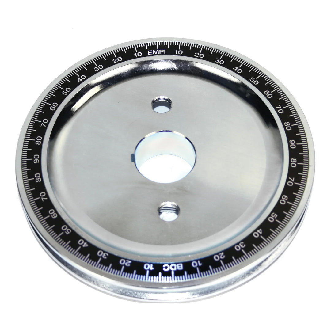 Empi Steel Billet VW Degree Pulley 