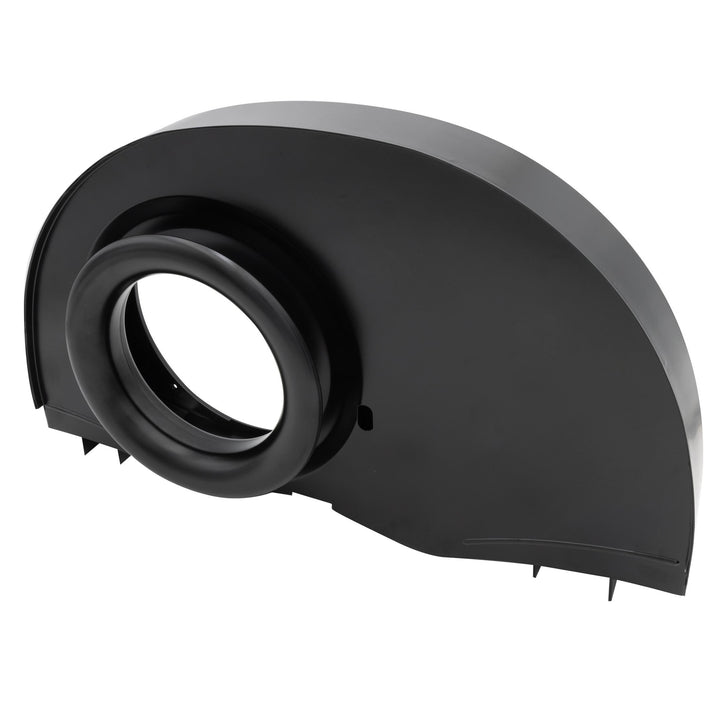 VW Super Shroud Early 36 HP Style in Black