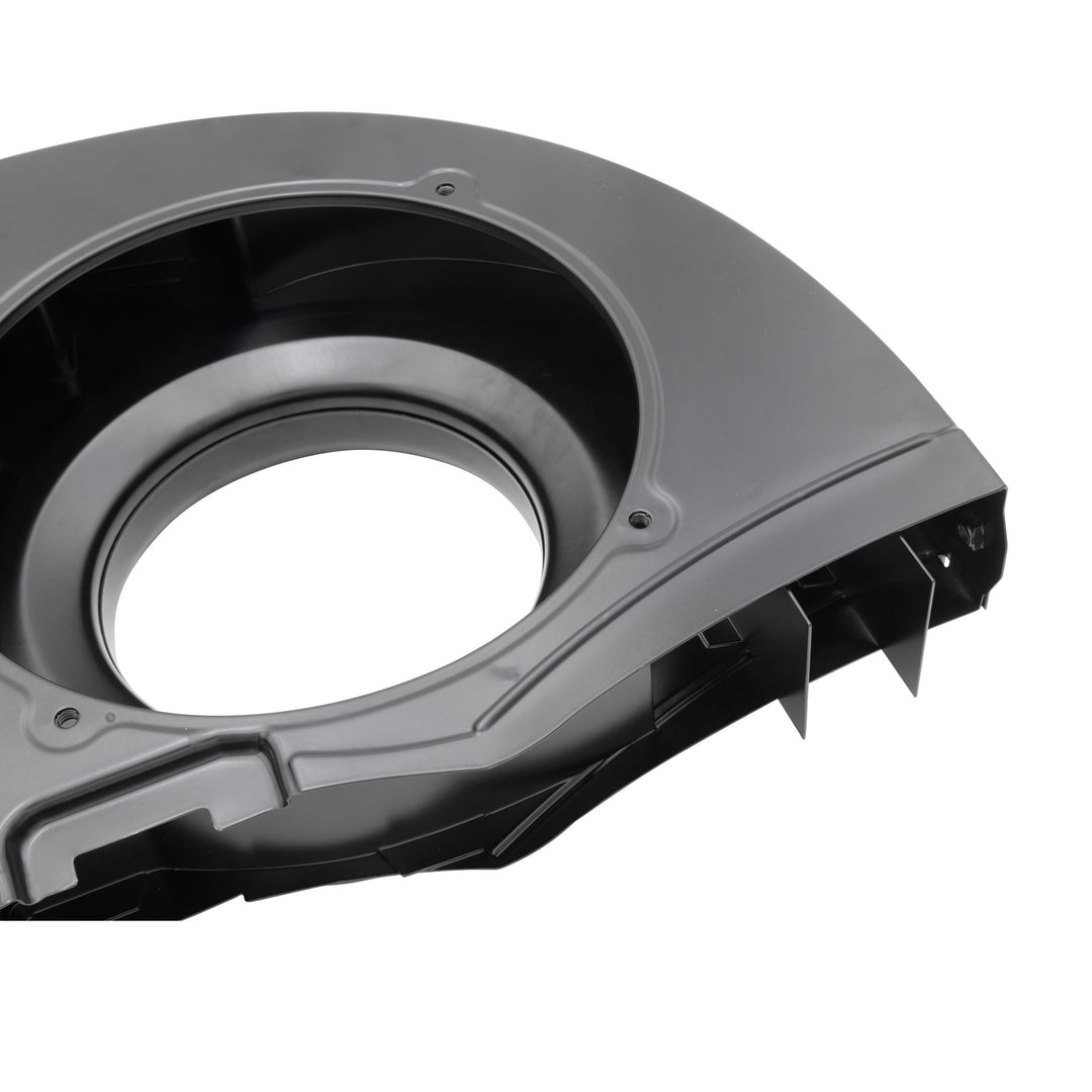 VW Super Shroud Early 36 HP Style in Black