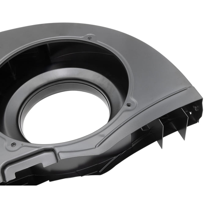 VW Super Shroud Early 36 HP Style in Black