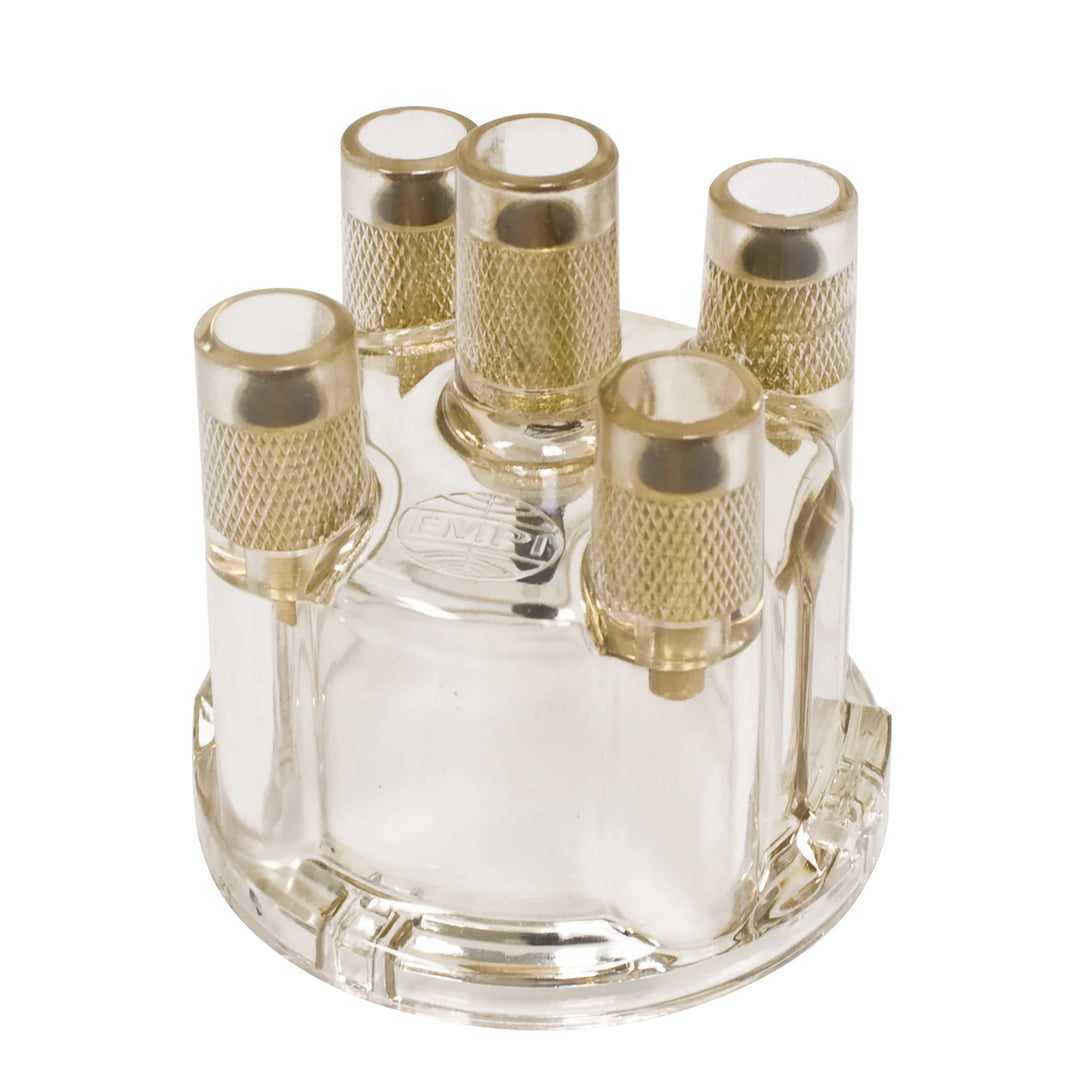 Empi Transparent Transparent VW Distributor Caps  - Aircooled Vintage Works
